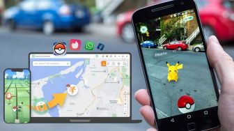 Berkelana di Dunia Pokemon GO Kini Lebih Mudah dengan iMoveGo