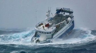 Cuaca Ekstrem di Natuna, Nelayan Diimbau Bawa Alat Keselamatan dan Radio