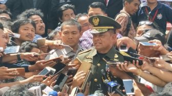 Eks Panglima TNI Angkat Bicara Soal Ucapan Effendi Simbolon