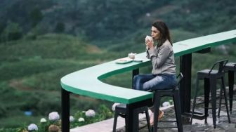 Najwa Shihab Kritik Sikap Hedon Polisi Ada Istri Kapolres Pamer Naik Sepeda