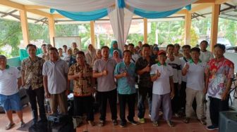 Perdes Pengelolaan Kepariwisataan Desa Cintakarya Disahkan