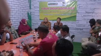 Siwo Pamekasan Gelar Dialog Pamekasan Sport Tourism Hub