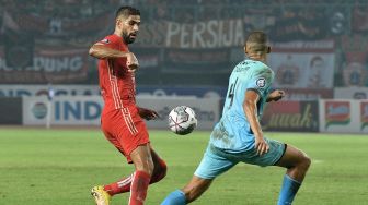Rindu Atmosfer di Stadion Liga 1, Pemain Persija: Kami Harap Bisa Kembali Bermain dengan Dukungan Penonton
