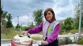Nikita Mirzani Serang Najwa Shihab Lagi, Sebut Laporan Peretasan Sampah Tak Penting