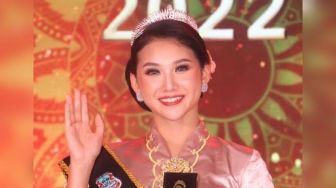 Profil dan Fakta Audrey Vanessa, Pemenang Miss Indonesia 2022 yang Menguasai 4 Bahasa Dunia