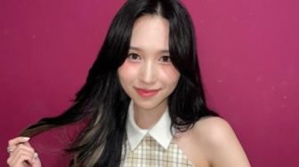 Persaingan Girl Group K-Pop Makin Ketat, Mina TWICE Beri Tanggapan Positif