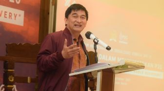 Dimyati Natakusumah Apresiasi Sosialisasi P20 kepada KWP