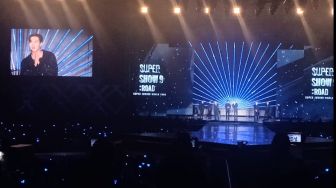 Siwon Super Junior Sapa Penonton Pakai Kalimat Bahasa Indonesia Ini