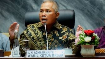 Hafisz Tohir: KWP Punya Andil Besar Sukseskan P20