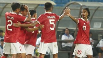 Ingin Indonesia Tetap Jadi Host Piala Dunia U-20 2023, Valentino Jebret Berharap PSSI Bisa Yakinkan FIFA