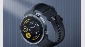 Terbaru, Smartwatch Mibro T1 Punya Fitur Bluetooth Caling dan Baterai Tahan 7 Hari