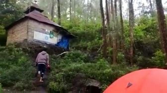 Sebelum Tewas, Diduga Mahasiswa Pasuruan Hilang di Bukit Krapyak Mojokerto Tersesat Lalu Jatuh ke Jurang