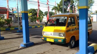 Tarif Angkot di Banyuwangi Diusulkan Naik Hingga Rp 1.500