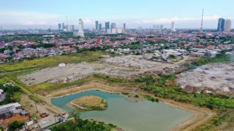 Atasi Persoalan Banjir, Ini Langkah yang Dilakukan Pemkot Surabaya