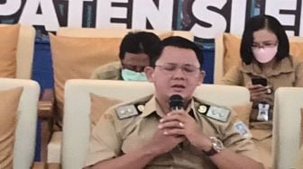 Wabup Sleman Gandeng Berbagai Elemen Dorong Pemberdayaan Petani Milenial