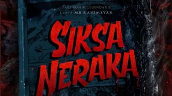5 Film Adaptasi Komik Indonesia, Siksa Neraka Bakal Tayang di Tahun 2023