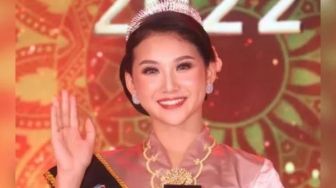 Jago Main Alat Musik, Ini Profil Lengkap Audrey Vanessa Miss Indonesia 2022
