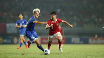 Zanadin Fariz Batal Bela Timnas Indonesia di Piala Dunia U-20 karena Cedera Parah