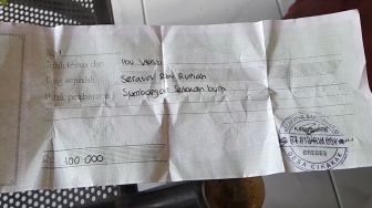 Duh, BLT BBM di Brebes Dipotong oleh Ketua RT, Begini Kronologinya