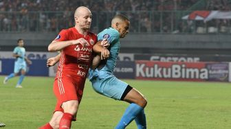 Madura United FC Kecewa dengan Wasit Ginanjar Rahman Latief: Kurang Teliti