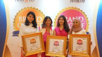 Mama's Choice Menang Lagi di Brand Choice Award 2022, Favorit Ibu Muda Indonesia