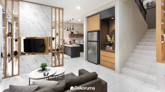 Rumah 8x15 Terasa Sempit? Sulap Jadi Lapang dengan 7 Desain Open Space Ini!