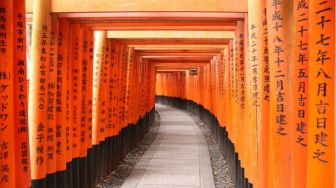 Punya Panorama Indah, Ini Dia 3 Kuil yang Wajib Dikunjungi di Kyoto