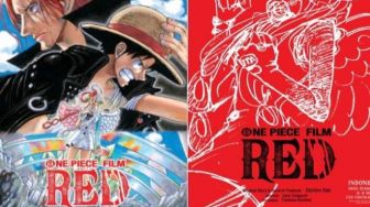 Link Nonton One Piece: Red Sub Indonesia Legal