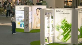 Ingin Berburu Skincare Internasional ala Korea, Tempat Ini Wajib Dikunjungi