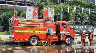 DPRD DKI Kritik Pemadam Kebakaran di Jakarta Sering Telat, Dinas Gulkarmat Akui Jumlah Petugas Belum Ideal