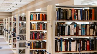 5 Tips Ketika Di Perpustakaan Nasional