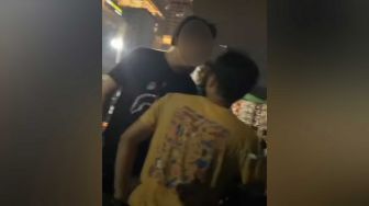 Viral Video Preman Pungli Pedagang Kaki Lima di Medan, Polisi Turun Tangan