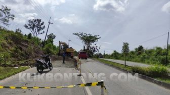 Mulai Dilelang, 7 Proyek Perbaikan Jalan di Bontang Capai Rp 14,8 Miliar, Target Selesai Sampai Oktober