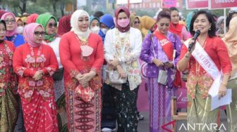 Beda dari Sebelumnya, CFD Kota Bekasi Hadirkan Konsep Budaya Betawi Bekasi