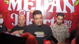 Bobby Nasution Bawa UMKM dan Talenta Medan ke Ibu Kota, Sukses Pukau Pengunjung