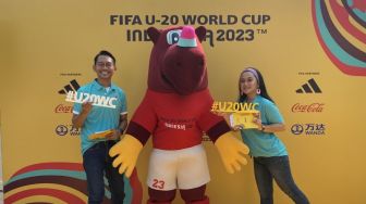 RESMI Bacuya Jadi Maskot Piala Dunia U-20 2023 di Indonesia