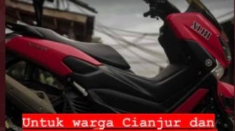 Viral Polisi Minta Tolong Warga saat Kemalingan Motor, Publik: Dia Sendiri Tak Percaya Teman-temannya