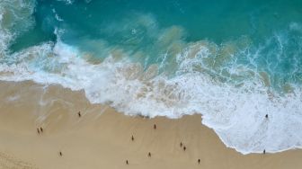 Turis Asal Brazil Meninggal di Toilet Pantai Kelingking