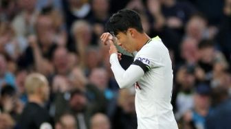 Son Heung-min Hat-trick Bikin Tottenham Menang Besar