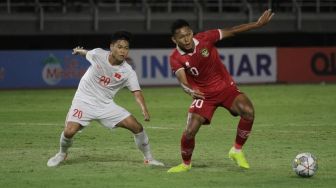 Gebuk Vietnam 3-2, Timnas Indonesia U-20 Lolos ke Piala Asia U-20 2023 di Uzbekistan