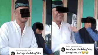 Dinikahi Kakek-kakek, Gadis16Tahun Ngaku Bahagia: Aku Sayang Sama Dia