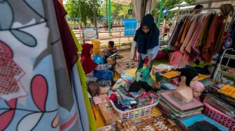 Kenaikan Suku Bunga BI Tekan Kredit Perbankan, Pakar: Kredit UMKM Harus Dipertahankan