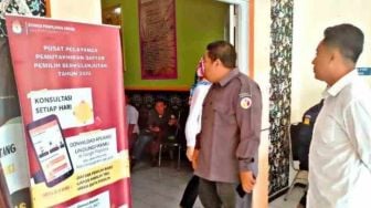 Marak Pencatutan Nama Jadi Kader Partai Politik, 8 Warga Lamongan Ngadu ke Bawaslu