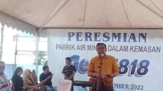 Bupati Bone Harap UMKM Air Minum Bisa Bersaing