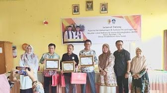 Pelaksanaan Mulok BSM di Kota Solok Di Evaluasi oleh Tim UNP