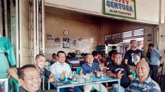 Warung Legendaris di Sidimpuan, Sate Sentosa Wajib Dicoba