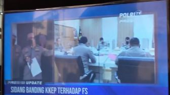 Diumumkan  Mabes Polri Seusai Salat Zuhur, Banding Ferdy Sambo Atas Putusan PTDH Ditolak atau Diterima?