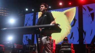 Vierratale, HIVI!, hingga Juicy Luicy Tampil Ciamik di Metanarra Music Festival