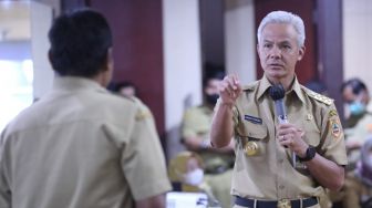 Relawan Manut Perintah Ganjar Tahan Diri, GP Mania: Dewan Kopral Bukan Ancaman buat Siapa pun