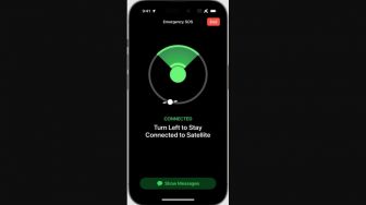 Fitur Emergency SOS Satelit iPhone 14 Berhasil Selamatkan Lelaki Terjebak Salju di Alaska